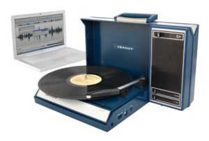 Crosley Portable Turntable