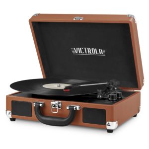 Victrola marsala Turntable Review